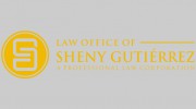 Law Office Of Sheny Gutierrez