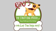 The Strutting Pooch