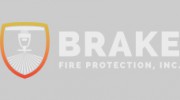 Brake Fire Protection
