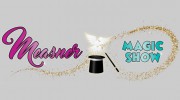 John Measner Magic Show