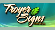 Troyer Signs