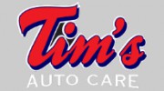 Tim's Auto Care