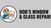 Rob's Window & Glass Repair