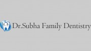 Dr Subha Family Dentistry PC