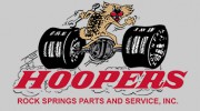 Hooper's Rock Springs Parts & Service