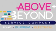 Above & Beyond Heating & Cooling