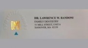 Lawrence W. Bandoni, DMD
