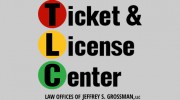 Ticket & License Center