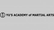 Yu Martial Arts
