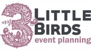 3 Little Birds Event Planning & Rentals