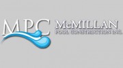 McMillan Pool Construction