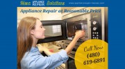 Mesa Appliance Repair Solutions