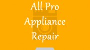 All Pro Appliance Repair