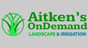 Aitken's On Demand Lawn Care & Maintenance