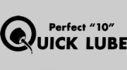 Perfect 10 Quick Lube