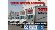 Totes On Demand Moving