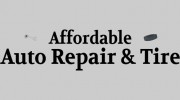 Affordable Auto Repair & Tire