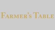 Farmer's Table