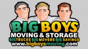 Big Boys Moving & Storage Of Tampa Bay