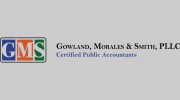 Gowland Strealy Morales
