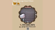 Garage Door Frisco