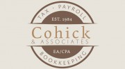 Cohick Eschenm, Megan CPA