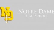 Notre Dame High School