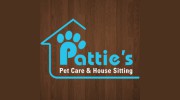 Pattie's Pet Care & House Sitting