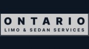Ontario Limo & Sedan Services