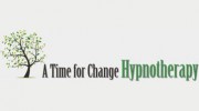 A Time For Change Hynotherapy