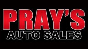Pray's Auto Sales