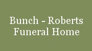 Bunch Roberts Funeral Home