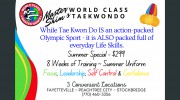 Master Shim's World Class Tae Kwon Do
