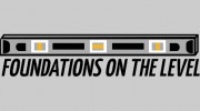 Foundations On The Level
