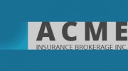 Acme Insurance Brokerage