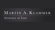 Martin A Klammer