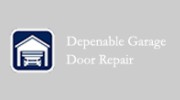 A Dependable Overhead Garage