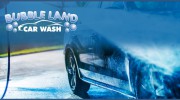 Bubble Land Car Wash