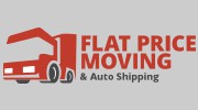 Flat Price Moving & Auto Shipping