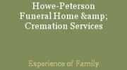 Howe-Peterson Funeral Home & Cremation Services