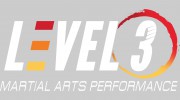 Level 3 Martial Arts Performance
