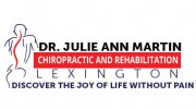 Julie Ann Martin Chiro & Rehab