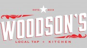 Woodsons Local Tap & Kitchen