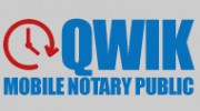 Qwik Mobile Notary Public