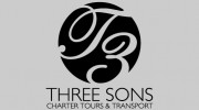 3 Sons Charter Tours & Transport