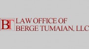 Law Office Of Berge Tumaian