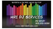 Hire DJ Services