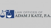 Katz Adam J PA