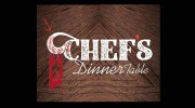 Chefs Dinner Table