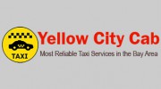 Yellow A1 Cab